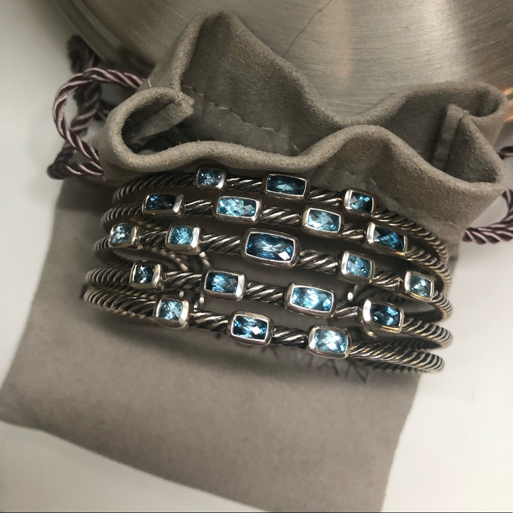 David Yurman Confetti Bracelet